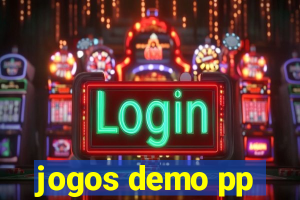 jogos demo pp